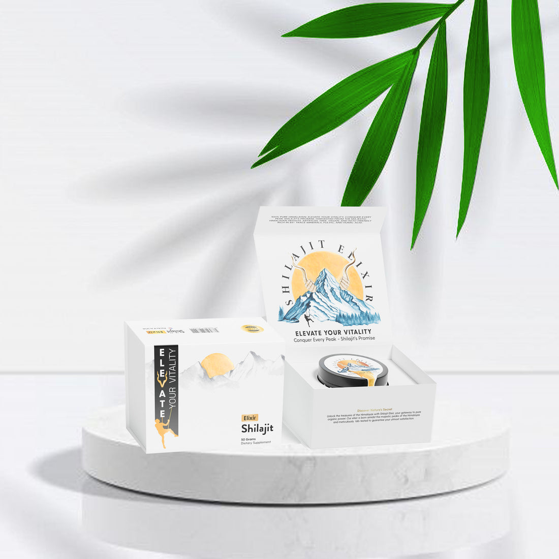 Shilajit Elixir™